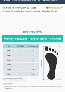 Forever Glam Sneakers