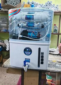 Aqua Ro Water Purifier Kent New Piece