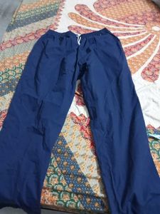Imported Mens Casual Blue Pajama In Xl Size