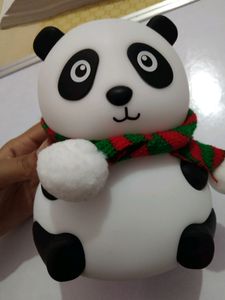 Panda Multicolour Sensor Light
