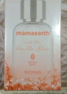 Mamaearth Vanilla Bliss Perfume