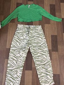 H&amp;m Coords Set At Lowest🔥