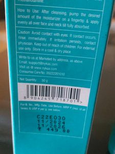 NYKAA SKINRX 8% Niacinamide Spot Correct