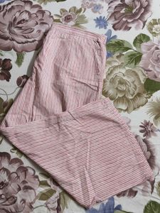 Women Coral Printed Cotton Night Suit