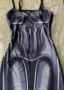 Mini Bodycon Dress