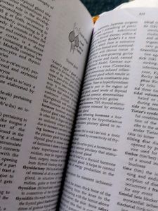 Book : Medical Dictionary For Indian Students &amp; Dr