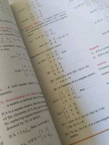Maharashtra Board 11th Maths 1 Textbook