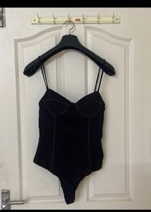 Zara Black Bodysuit (Price Drop‼️‼️)