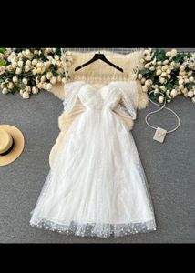 White Gown