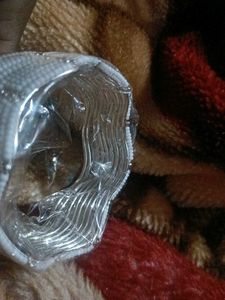 White Beaded Bangles (Set of 12)