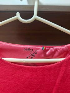 beautiful peach formal dress