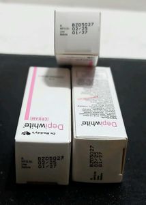 Depiwhite Cream Bundle Of 3