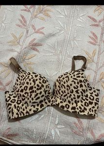 Cheeta Print Women’s Inner Wear
