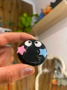 Studio Ghibli Inspired Worry Stone