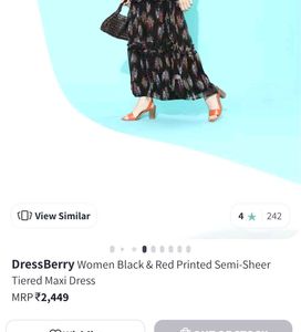 Dressberry Long Dress