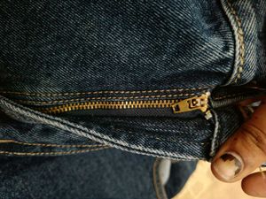 Size 38 Blue Jeans