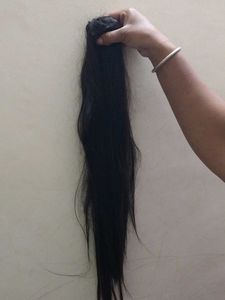 Dark Black Hair Extensions