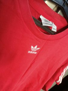 Adidas Women Tshirt (Long)
