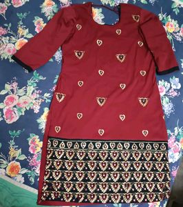 Read Pajama With Duppata Suit