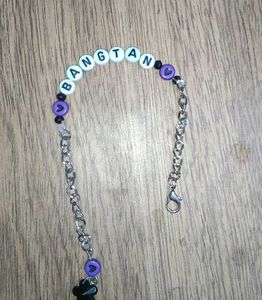 BTS Bracelet Handmade