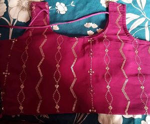 Ethnic lehenga choli  nbrand new