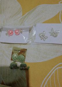 Earring Set Combo Sale
