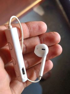 Ptron Bluetooth Earphones