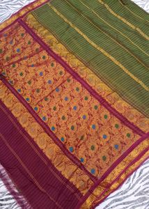 Pure Gadwal Saree