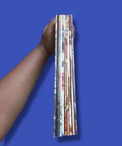 Illustrated Life Stories Of Great People Books