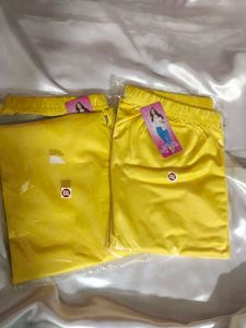 Combo Of 2 Silk Leggings