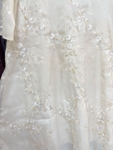 Elegant Embroidered Dress