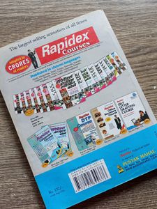 Rapidex Hindi-Bengali Learning Course Book