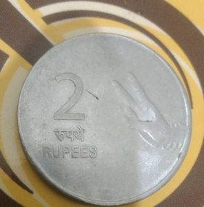Vintage 2 Rupee Coin Year2009