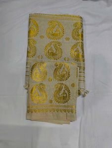 Assamese Chador Mekhela