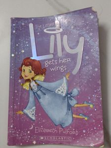 The Littlest Angle Lily Gets Her Wings