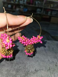 Handmade Jhumka