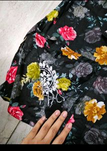 Chikankari kurti