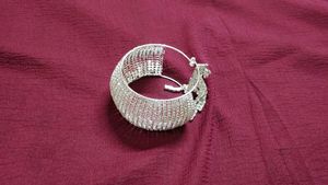 Sparkling Bangle Bracelet