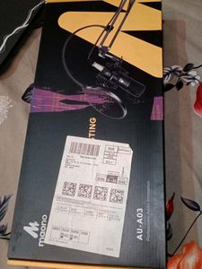 Moano Podcasting Mic 🎙️ Kit