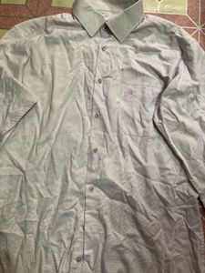 Striped Long Sleeve Shirt