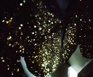 Sequin Disco Party Top/Jacket