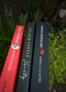 Kafka on the Shore - Murakami