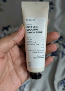 Brillare Coffee &amp; Coconut Set