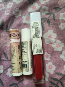 Lip Gloss,Lip Balms Jst 250❤️