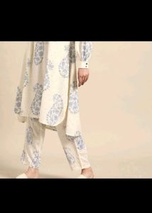 High-low Kurta Sets For Women