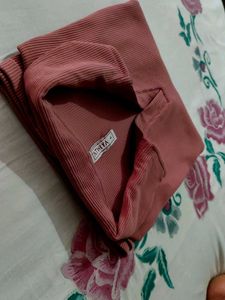 Retro Ribbed Tank Top