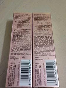 Lakme 9to5 Lumi Lit Cream