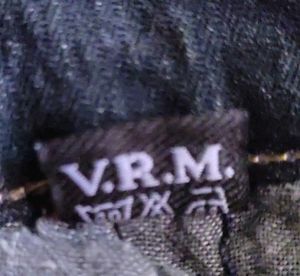 Vintage Wash Denim Jeans