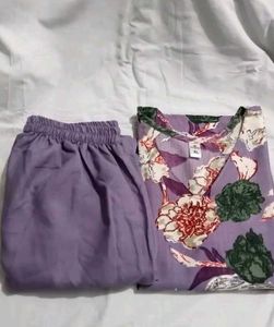 New Kurta Set With Pants