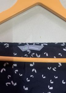 Floral Print Top